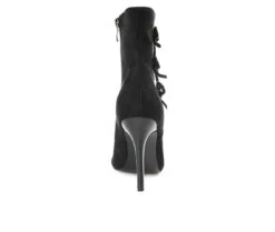 Women's Journee Collection Deandre Stiletto Booties -Shoe Carnival Sales 5 838