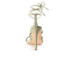 Women's Journee Collection Jamila Dress Sandals -Shoe Carnival Sales 5 841