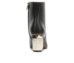 Women's Franco Sarto Tiera Heeled Booties 13 Women's Franco Sarto Tiera Heeled Booties -Shoe Carnival Sales 5 856