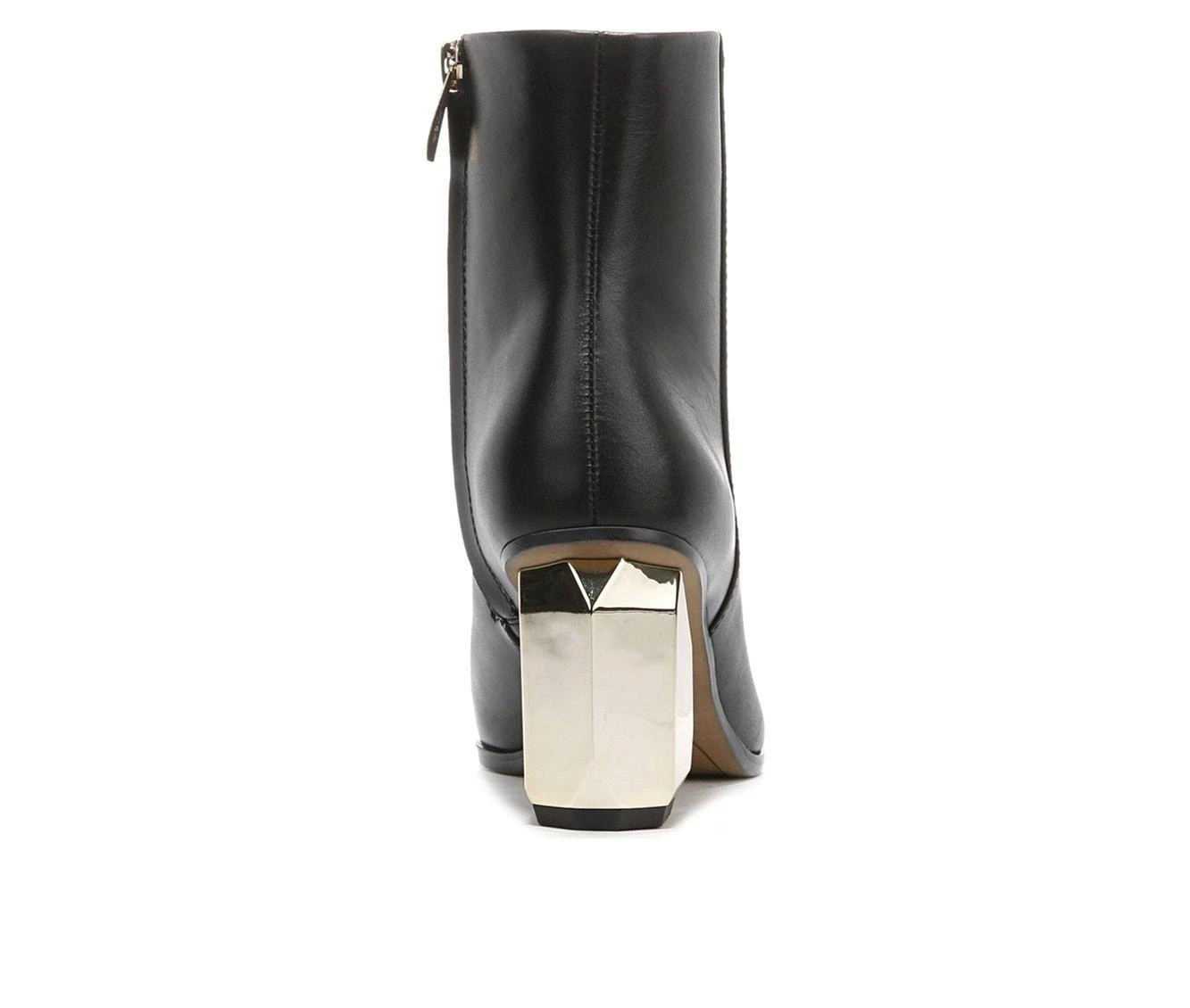 Women's Franco Sarto Tiera Heeled Booties 8 Women's Franco Sarto Tiera Heeled Booties - Image 6