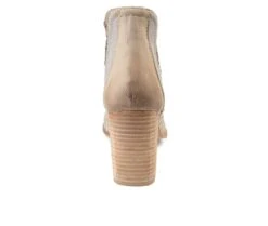 Women's Journee Signature Kevona Side Slit Booties -Shoe Carnival Sales 5 869