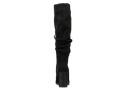 Women's New York And Company Damaris Knee High Heeled Boots -Shoe Carnival Sales 5 887