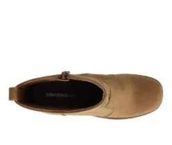Women's Unionbay Paula Heeled Booties -Shoe Carnival Sales 5 923