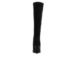 Women's Torgeis Mia Knee High Heeled Boots -Shoe Carnival Sales 5 955