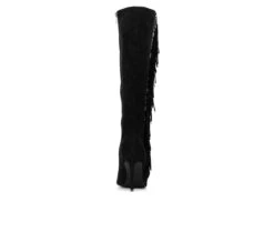 Women's New York And Company Mazikeen Knee High Boots -Shoe Carnival Sales 5 963