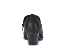 Women's Baretraps Ridgley Block Heel Low Ankle Booties -Shoe Carnival Sales 5 989