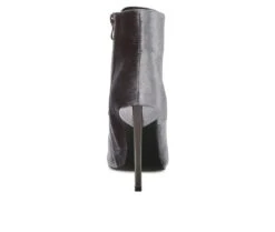 Women's London Rag Bornsta Lace Up Stiletto Boots -Shoe Carnival Sales 5 997